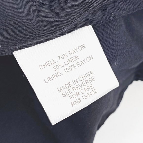 Modcloth Button Front Floral Full Skirt - Picture 9 of 10